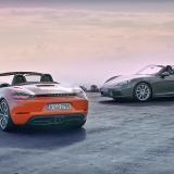 Picture - ShootOutside Studio One Film/Photo Car Platform Spain Andalusia - Porsche 718 Boxster